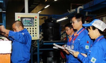 技能大賽展風采 匠心筑夢新時代——記青島市輪胎制造與家政服務職業(yè)技能競賽