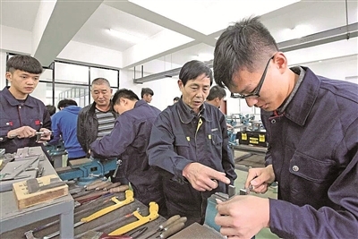 開啟“職教小鎮(zhèn)”建設(shè)征程 打造新時代職業(yè)技能培訓新高地